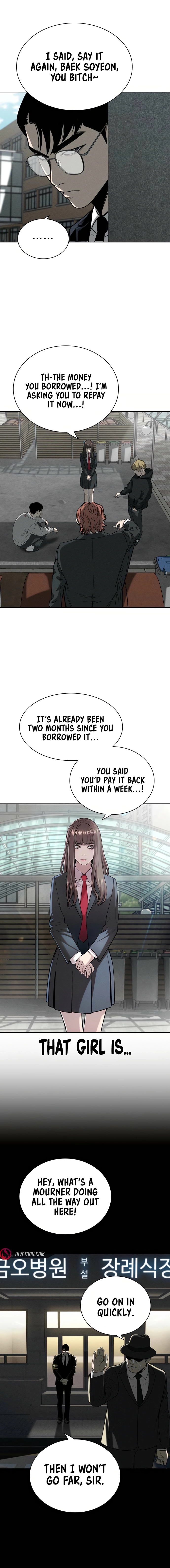 Debtbound by Blood Chapter 2 page 16 - 