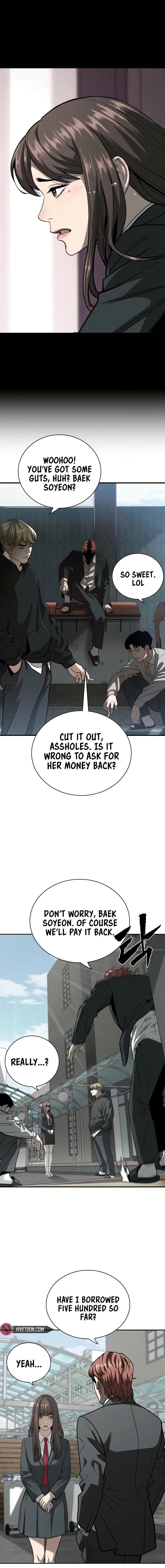 Debtbound by Blood Chapter 2 page 18 - 