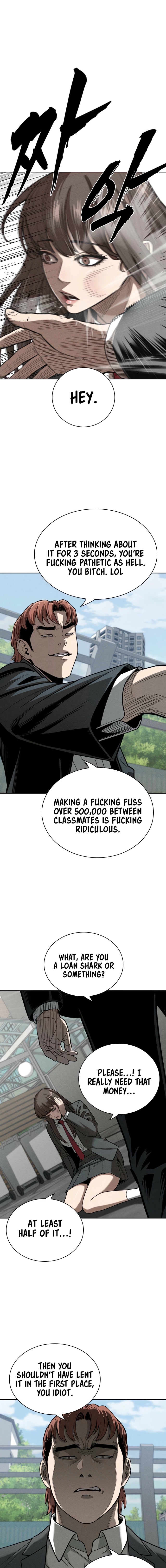 Debtbound by Blood Chapter 2 page 19 - 