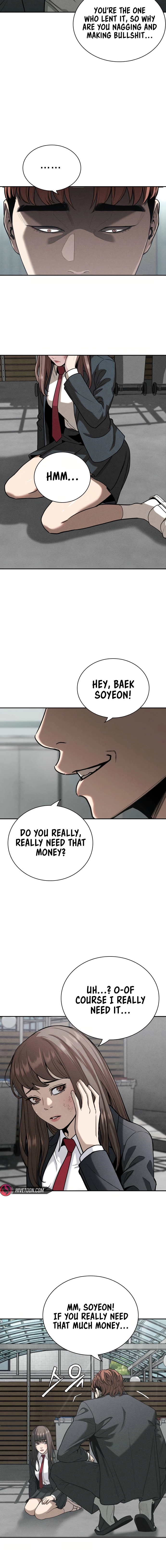 Debtbound by Blood Chapter 2 page 20 - 