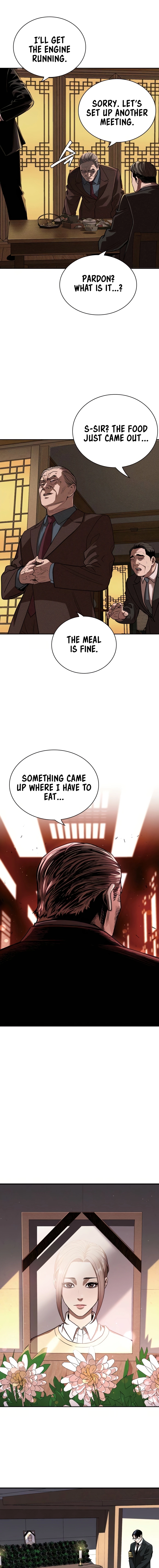 Debtbound by Blood Chapter 2 page 3 - 