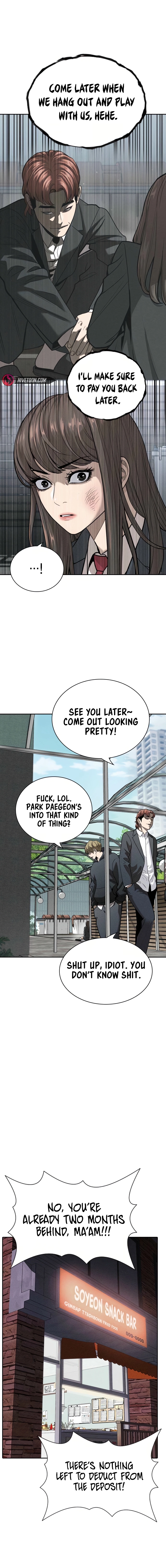 Debtbound by Blood Chapter 2 page 21 - 