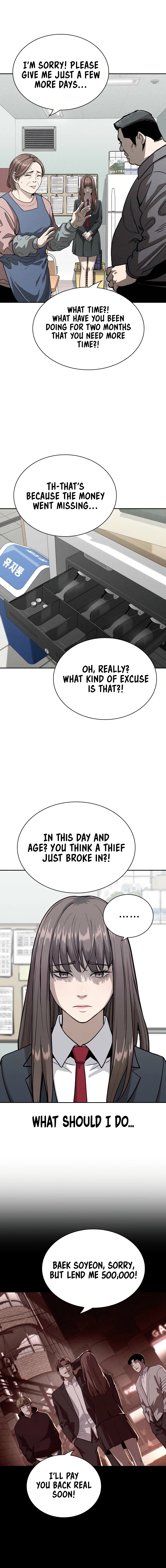 Debtbound by Blood Chapter 2 page 22 - 