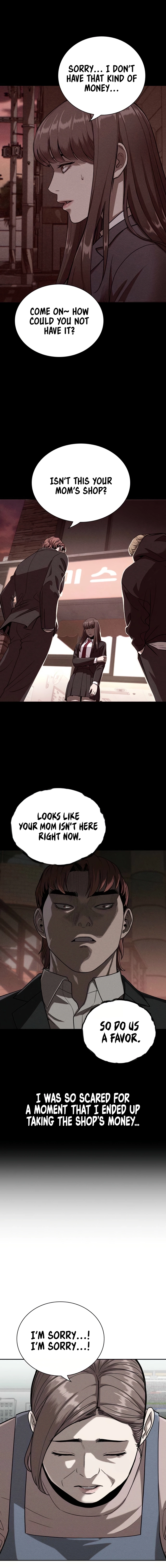 Debtbound by Blood Chapter 2 page 23 - 