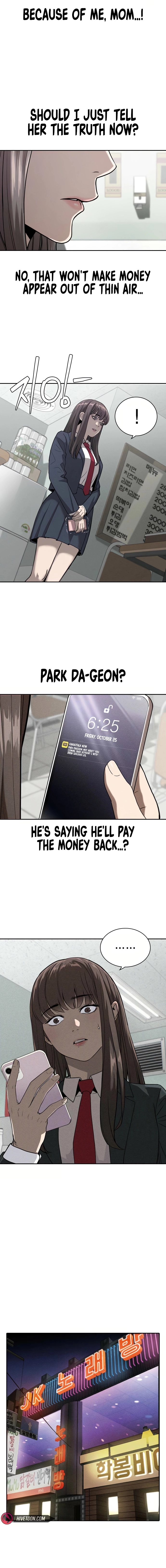 Debtbound by Blood Chapter 2 page 24 - 