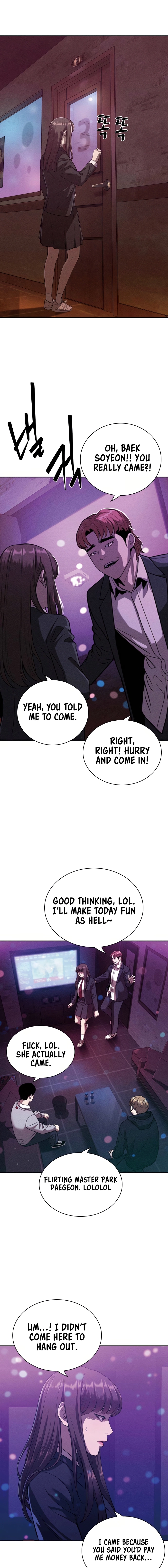 Debtbound by Blood Chapter 2 page 25 - 