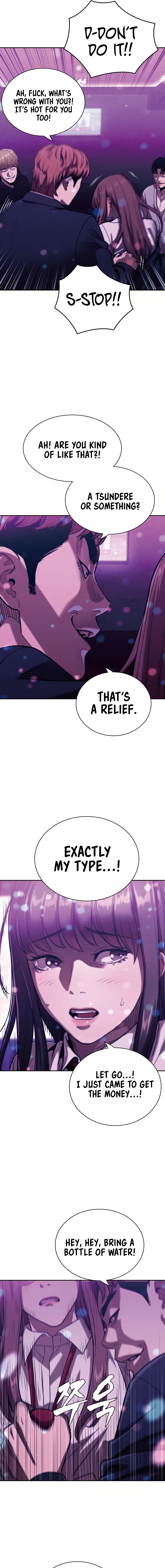 Debtbound by Blood Chapter 2 page 27 - 