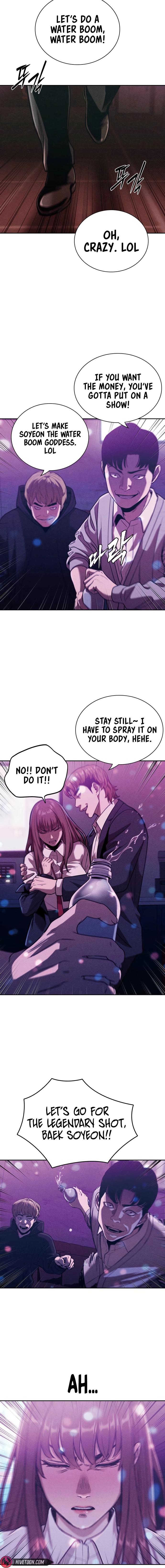 Debtbound by Blood Chapter 2 page 28 - 
