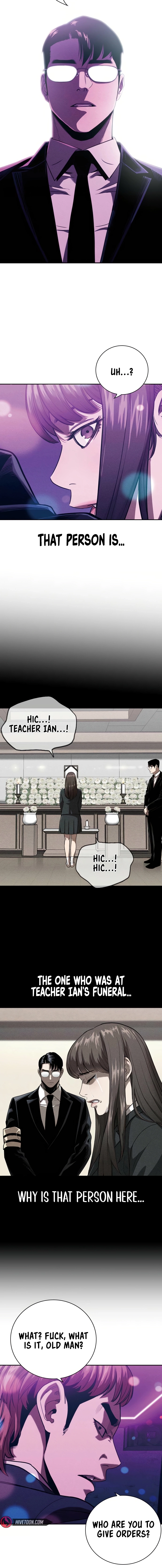 Debtbound by Blood Chapter 2 page 30 - 