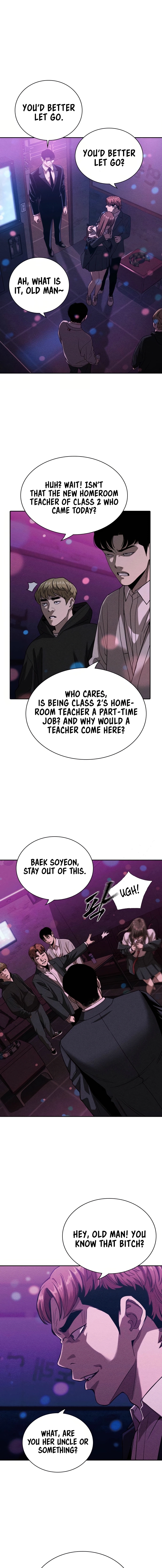 Debtbound by Blood Chapter 2 page 31 - 