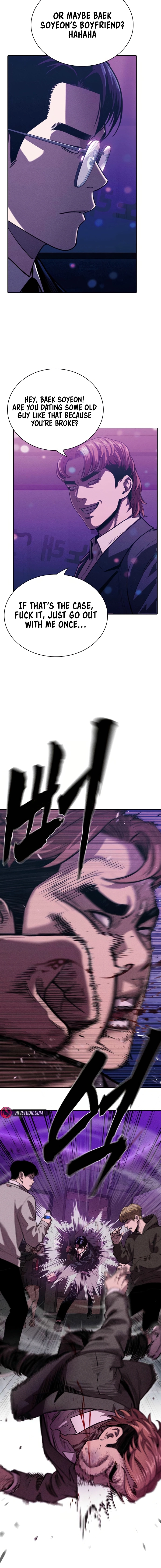 Debtbound by Blood Chapter 2 page 32 - 