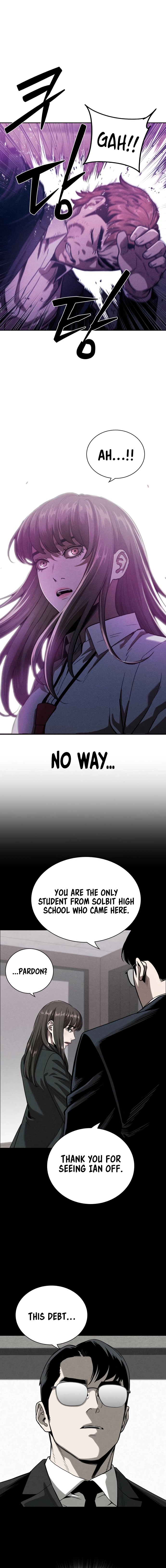 Debtbound by Blood Chapter 2 page 33 - 