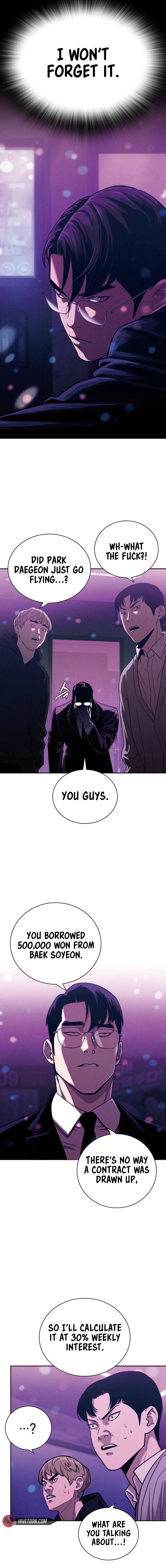 Debtbound by Blood Chapter 2 page 34 - 