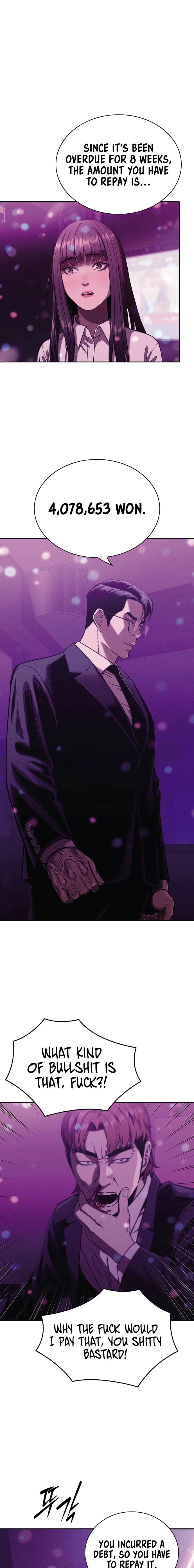Debtbound by Blood Chapter 2 page 35 - 