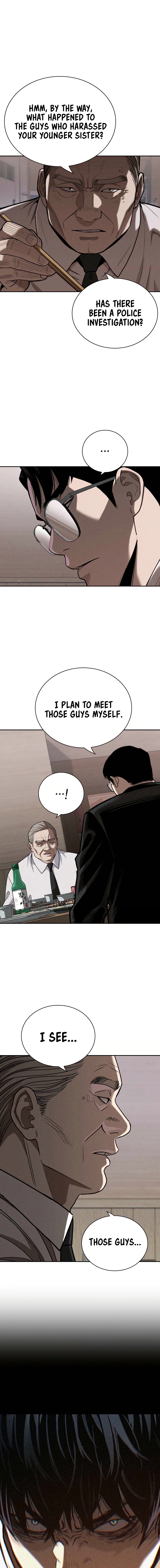 Debtbound by Blood Chapter 2 page 5 - 
