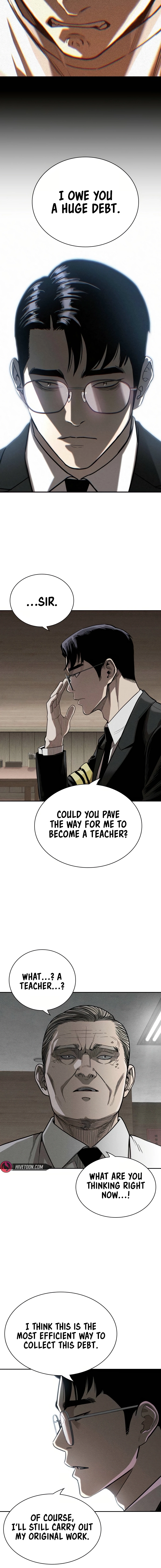 Debtbound by Blood Chapter 2 page 6 - 