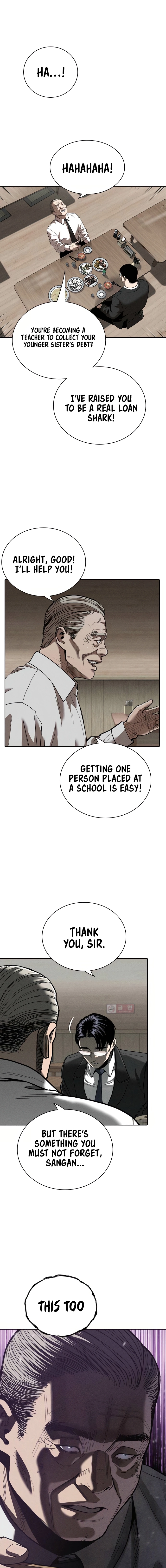 Debtbound by Blood Chapter 2 page 7 - 