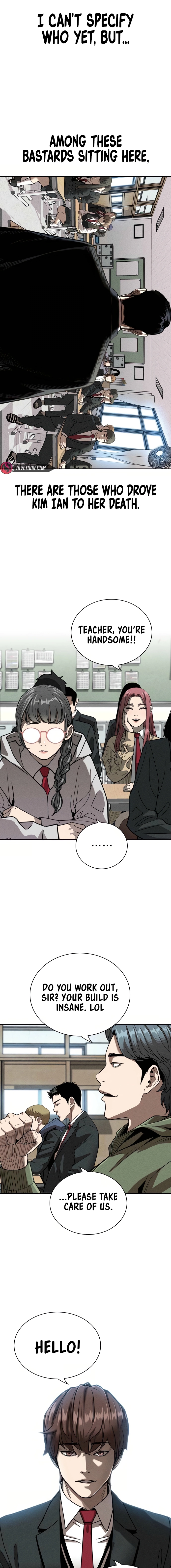 Debtbound by Blood Chapter 2 page 9 - 
