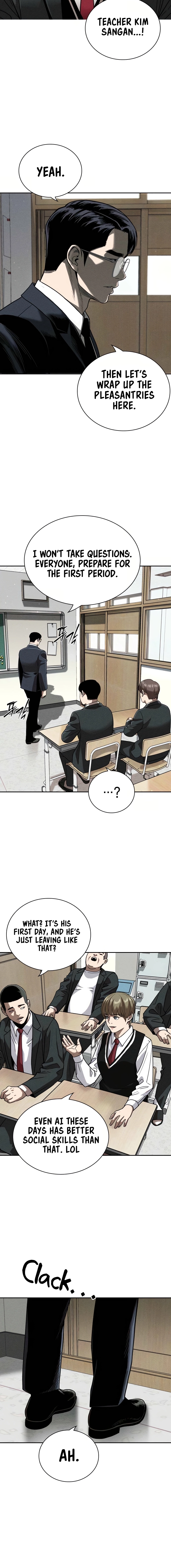 Debtbound by Blood Chapter 2 page 10 - 