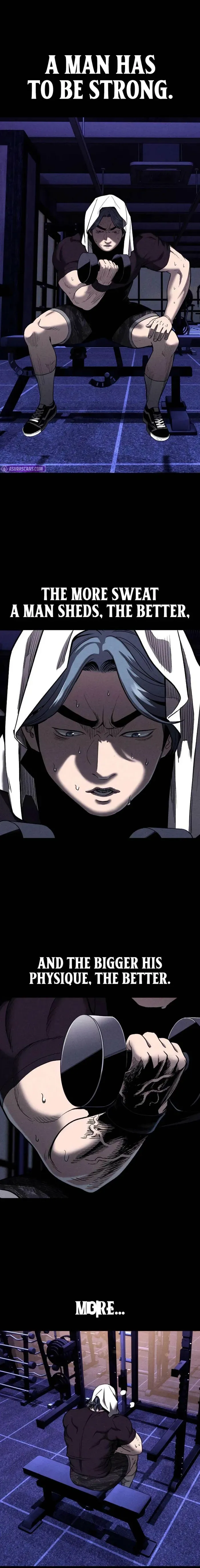 Debtbound by Blood Chapter 20 page 1 - 