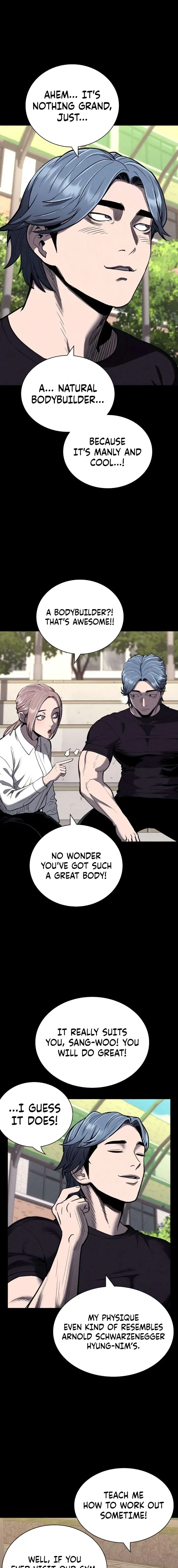 Debtbound by Blood Chapter 20 page 11 - 