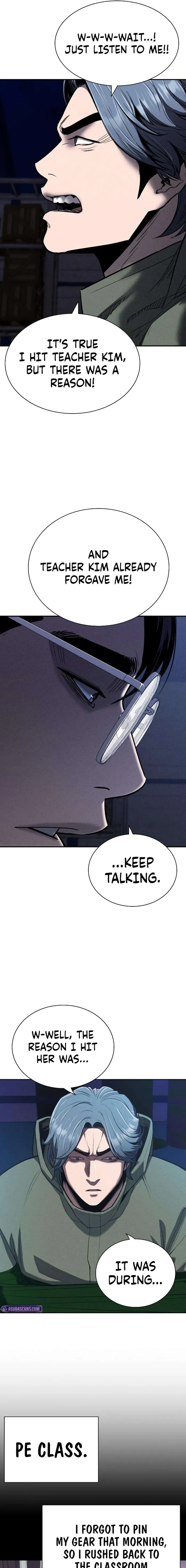 Debtbound by Blood Chapter 20 page 13 - 