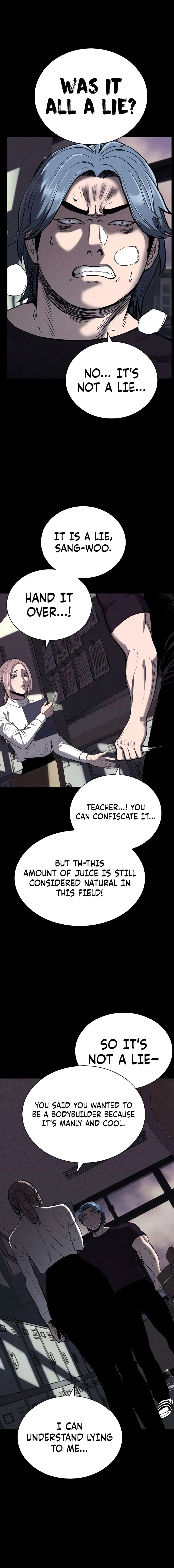 Debtbound by Blood Chapter 20 page 16 - 
