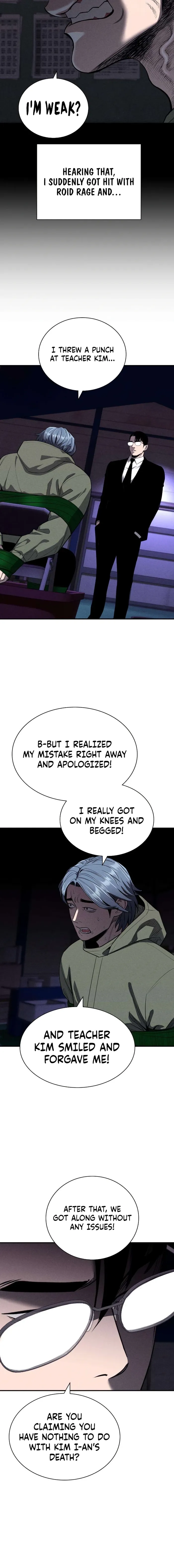 Debtbound by Blood Chapter 20 page 18 - 
