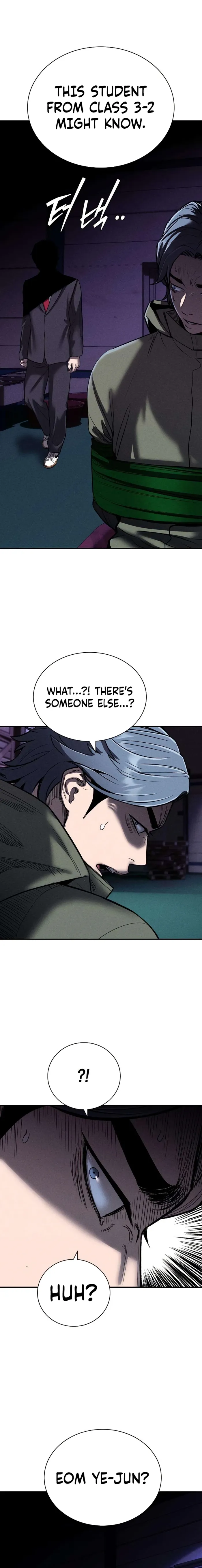 Debtbound by Blood Chapter 20 page 23 - 