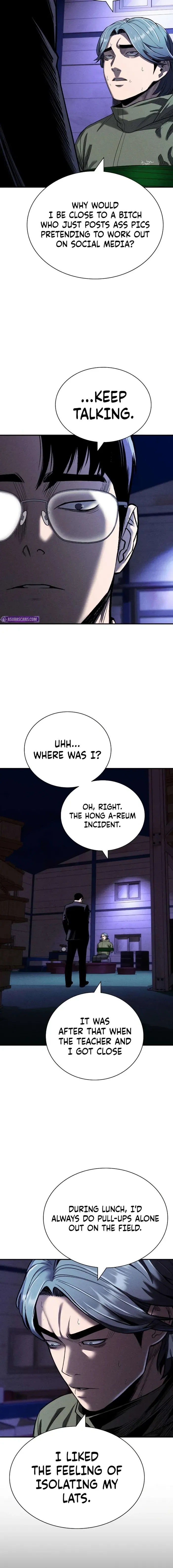 Debtbound by Blood Chapter 20 page 8 - 