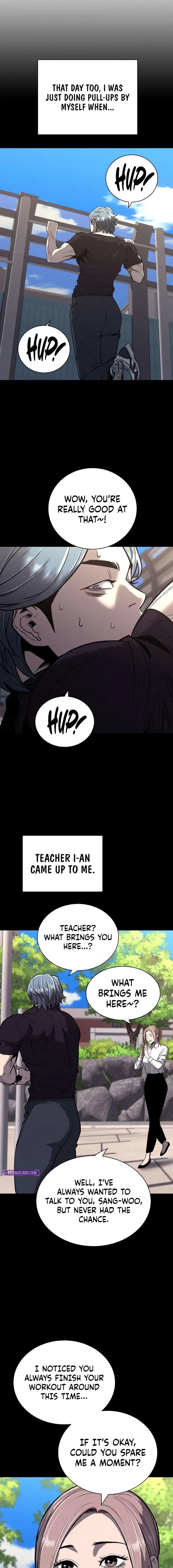 Debtbound by Blood Chapter 20 page 9 - 