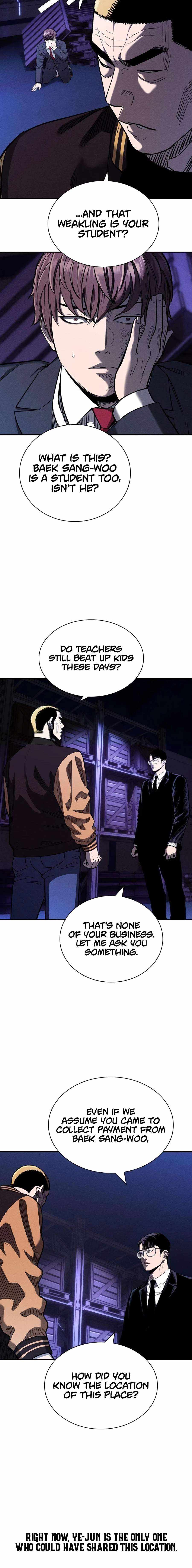Debtbound by Blood Chapter 23 page 11 - 