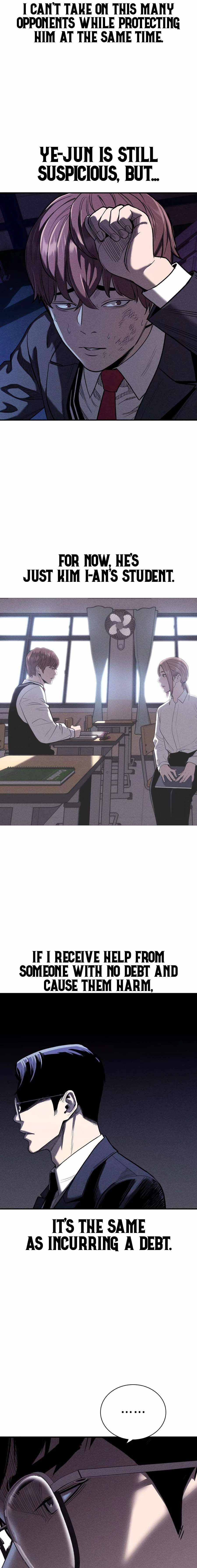 Debtbound by Blood Chapter 23 page 18 - 
