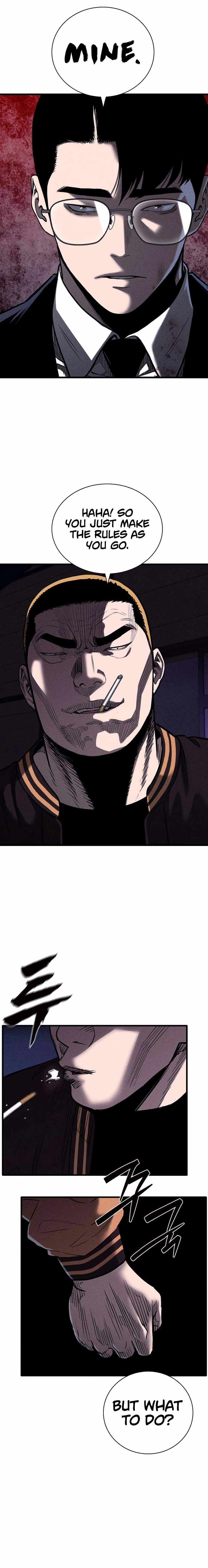 Debtbound by Blood Chapter 23 page 3 - 