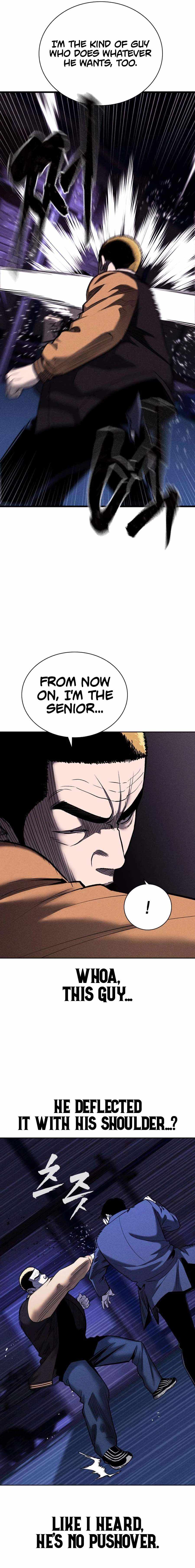 Debtbound by Blood Chapter 23 page 4 - 