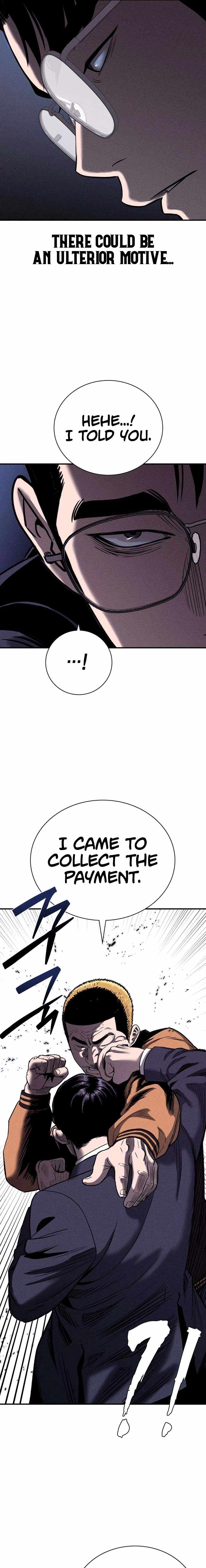 Debtbound by Blood Chapter 23 page 6 - 