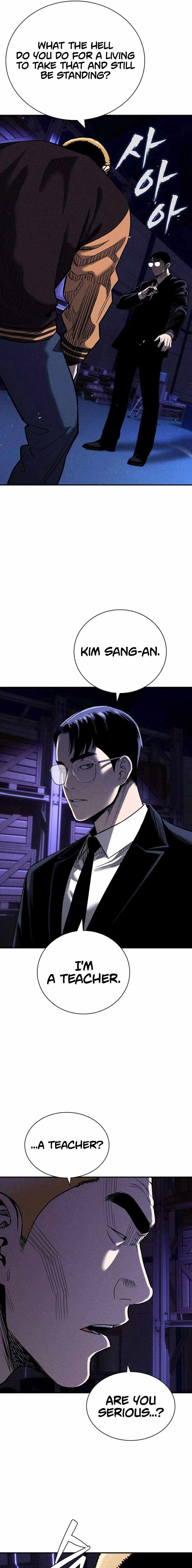 Debtbound by Blood Chapter 23 page 10 - 