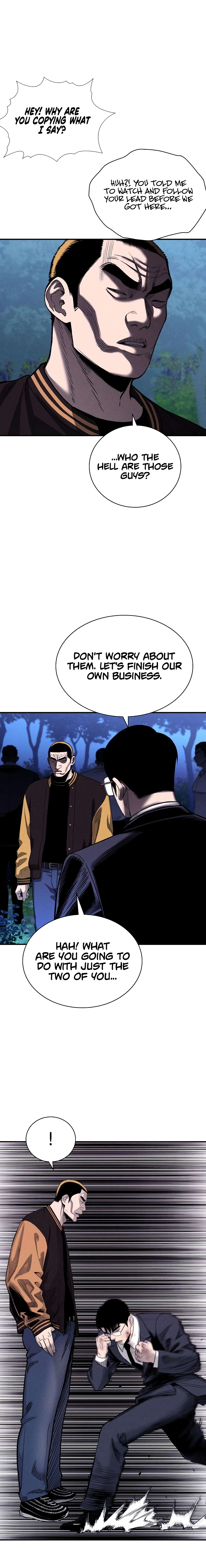 Debtbound by Blood Chapter 24 page 12 - 