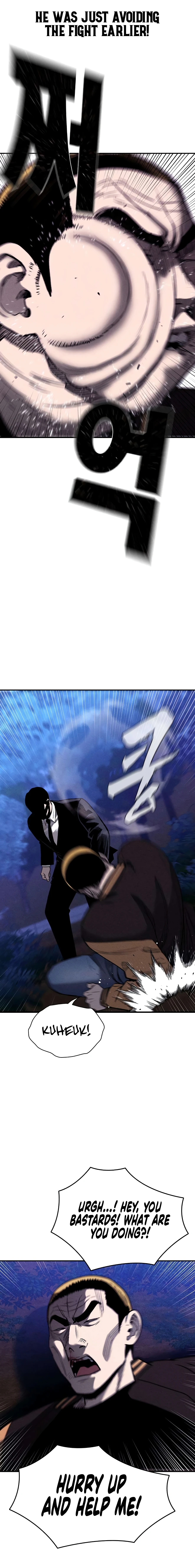 Debtbound by Blood Chapter 24 page 16 - 