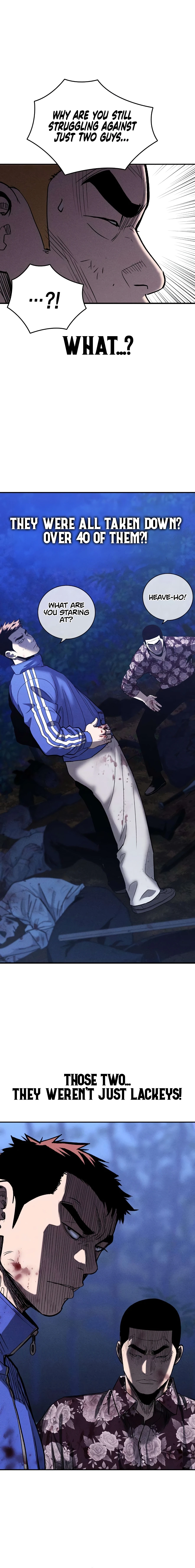 Debtbound by Blood Chapter 24 page 17 - 