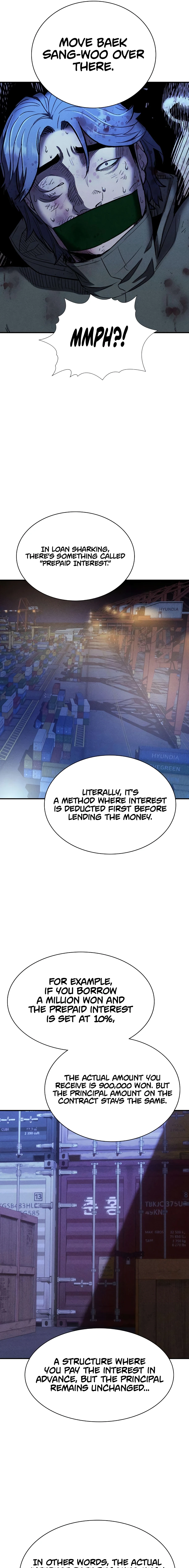 Debtbound by Blood Chapter 24 page 22 - 