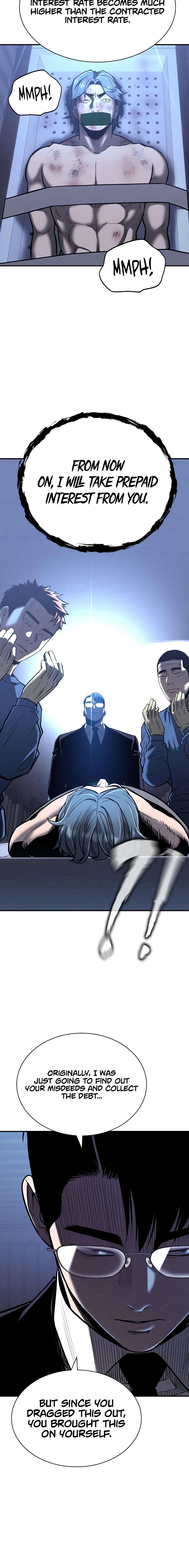 Debtbound by Blood Chapter 24 page 23 - 