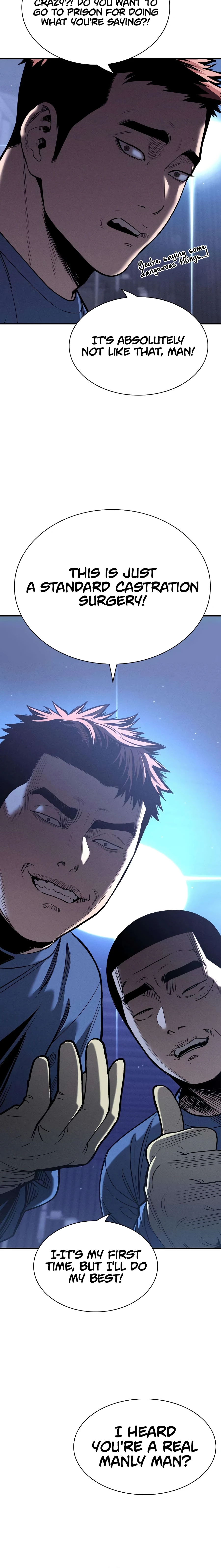 Debtbound by Blood Chapter 24 page 25 - 