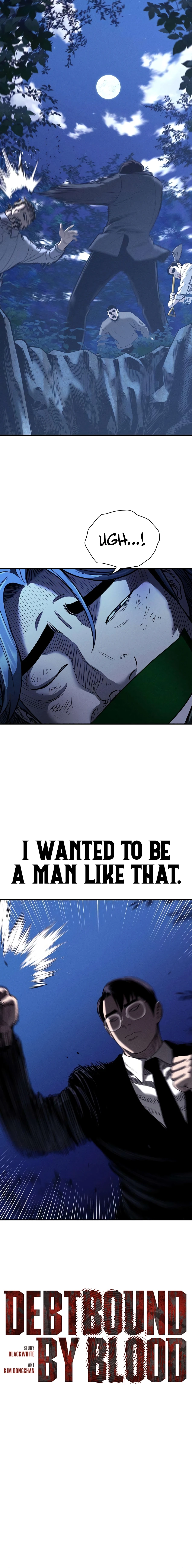 Debtbound by Blood Chapter 24 page 5 - 