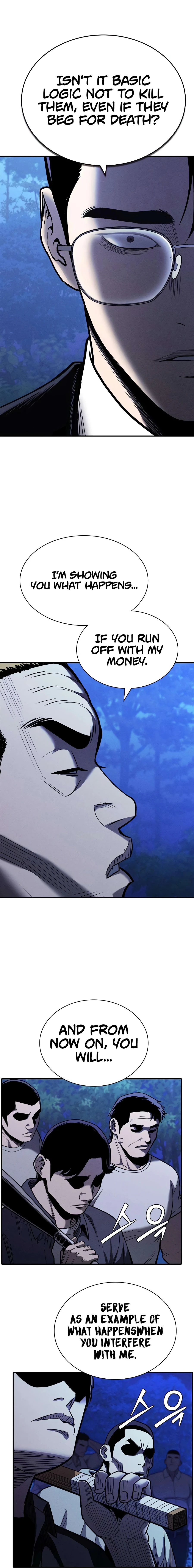 Debtbound by Blood Chapter 24 page 8 - 