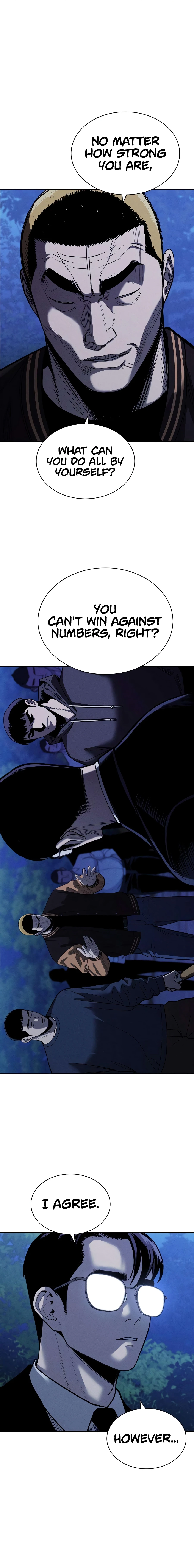 Debtbound by Blood Chapter 24 page 9 - 