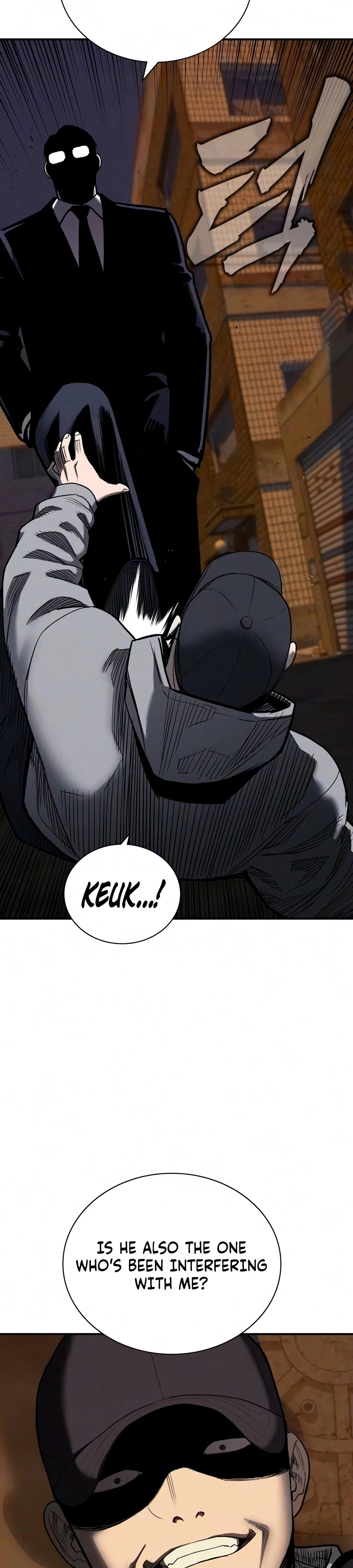 Debtbound by Blood Chapter 26 page 19 - 