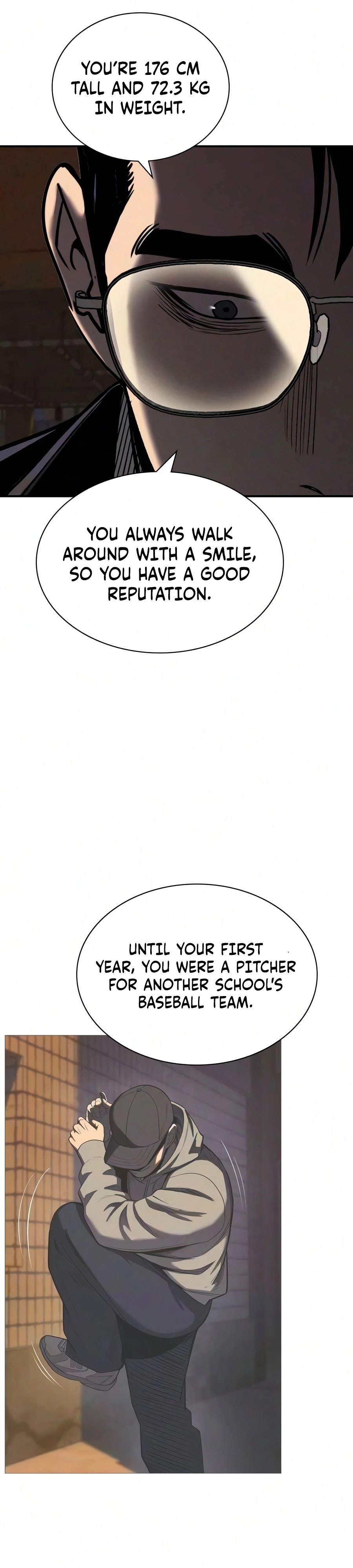 Debtbound by Blood Chapter 26 page 22 - 