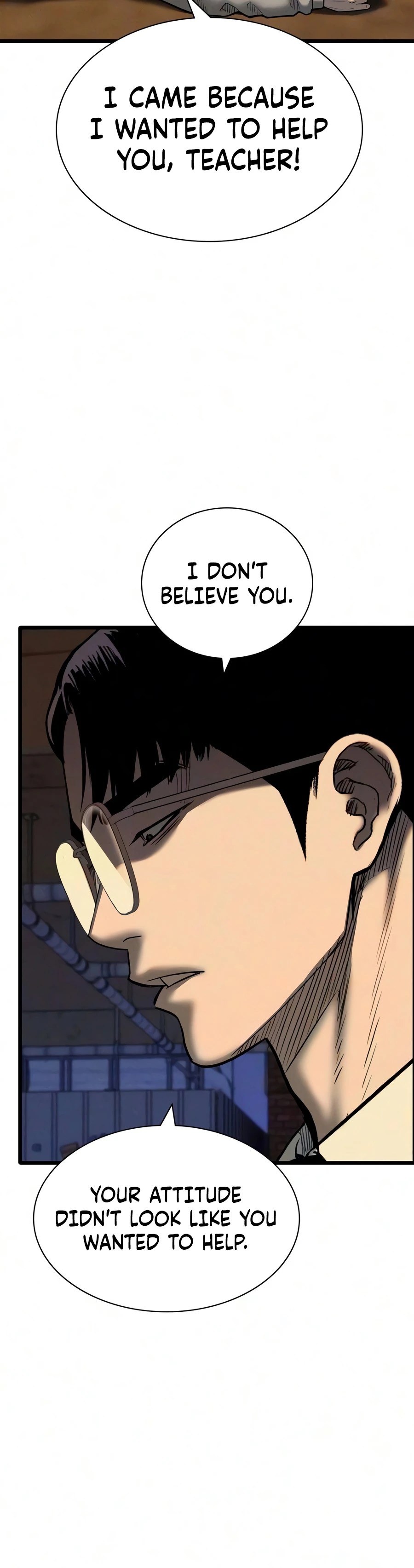 Debtbound by Blood Chapter 26 page 26 - 