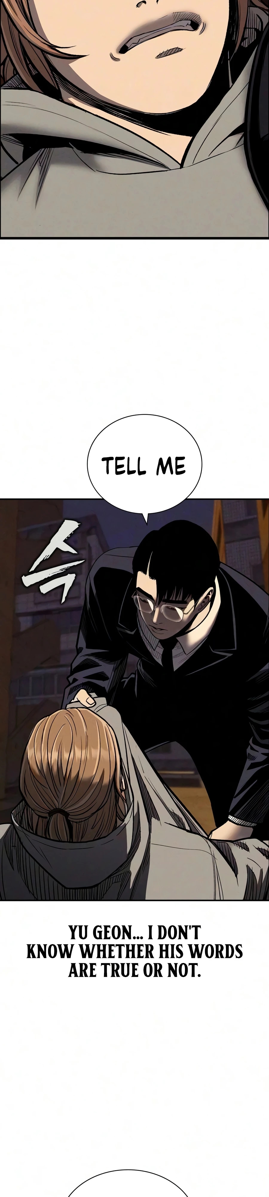 Debtbound by Blood Chapter 26 page 29 - 